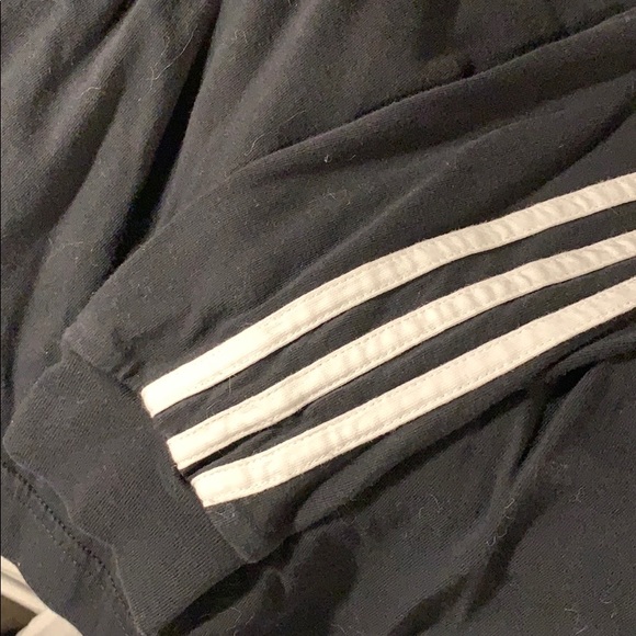 🎉HP🎉 Adidas long sleeve t-shirt kids Large - Picture 4 of 4